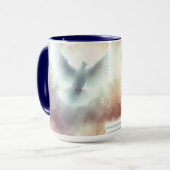 Beker van Genade: Genade vinden in het dagelijks l Mok (Voorkant links)