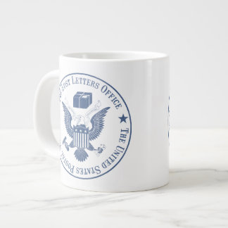 Beker van het Verloren Brievenkantoor Grote Koffiekop