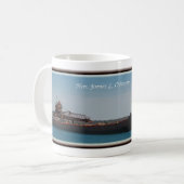 Beker van Hon James L. Oberstar Koffiemok (Voorkant links)