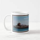 Beker van Hon James L. Oberstar Koffiemok (Links)