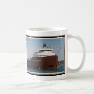 Beker van Hon James L. Oberstar Koffiemok