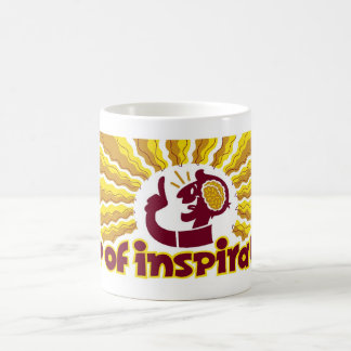 Beker van Inpiratie Koffiemok