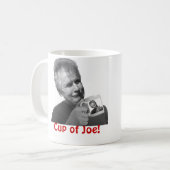 Beker van Joe Coffee-Mok Koffiemok (Voorkant links)