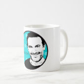 Beker van Joe! Koffiemok (Voorkant rechts)