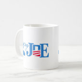 Beker van Joe Koffiemok (Voorkant links)