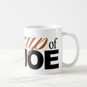 Beker van Joe Koffiemok