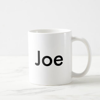 Beker van Joe Koffiemok
