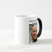 Beker van Joe Magische Mok (Voorkant rechts)