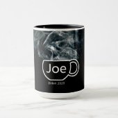 Beker van Joe Mok (Midden)