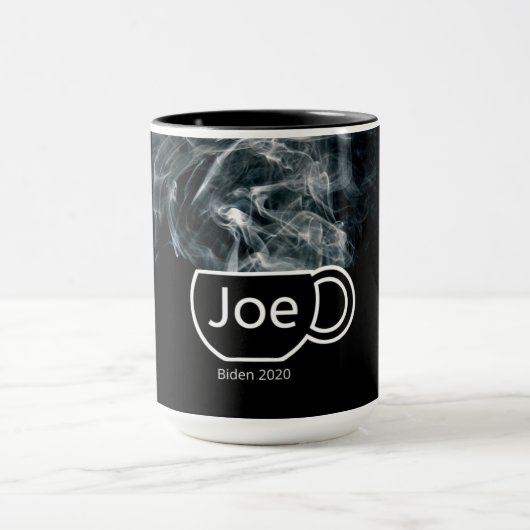 Beker van Joe Mok (Midden)