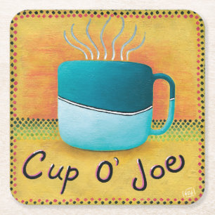 Beker van Joe Onderzetters