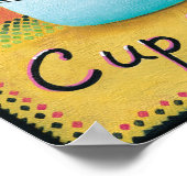 Beker van Joe Poster (Hoek)