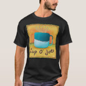Beker van Joe T-Shirt (Voorkant)