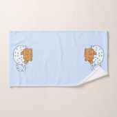 Beker van Kawaii Style met kattefeïne Bad Handdoek (Handdoek)