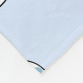 Beker van Kawaii Style met kattefeïne Fleece Deken (Hoek)