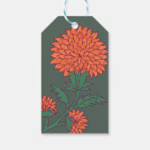 Beker van Lachen Cadeaulabel (Achterkant)