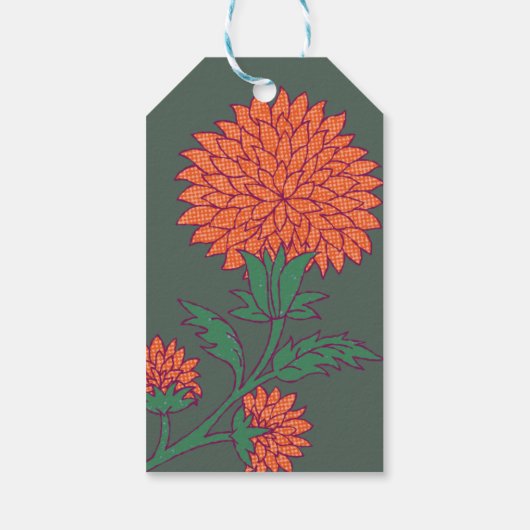 Beker van Lachen Cadeaulabel (Achterkant)