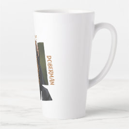 Beker van Liefde Hond Liefhebber 17oz Grote Latte  Mok