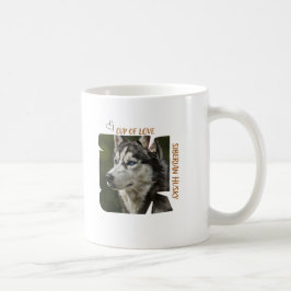 Beker van Liefde Hond Liefhebber Koffiemok Cadeau-