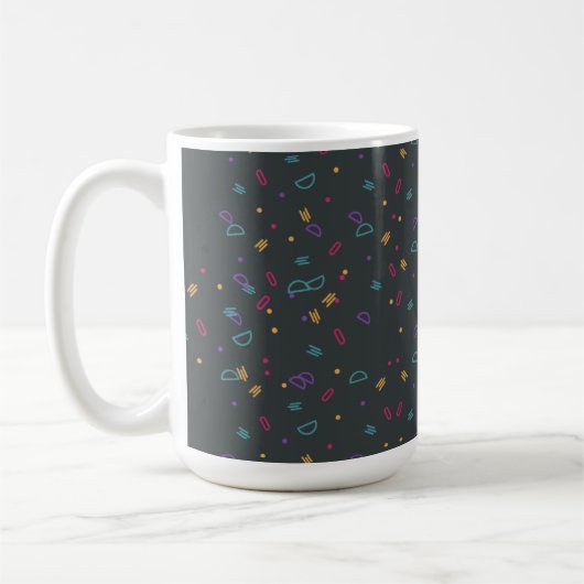 Beker van Liefde Koffiemok (Links)