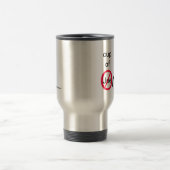 Beker Van Mike Koffiemokken Reisbeker (Center)