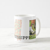Beker van Mississippi Koffiemok (Voorkant rechts)