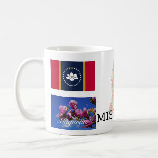 Beker van Mississippi Koffiemok