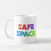Beker van Moed Koffiemok (Links)