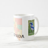 Beker van NEVADA Koffiemok (Voorkant rechts)