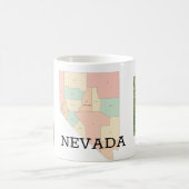 Beker van NEVADA Koffiemok (Center)