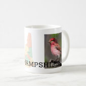Beker van NEW HAMPSHIRE Koffiemok (Voorkant rechts)