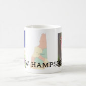 Beker van NEW HAMPSHIRE Koffiemok (Center)