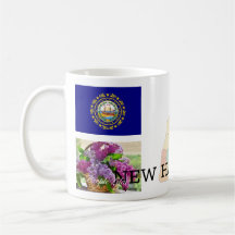 Beker van NEW HAMPSHIRE