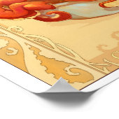 Beker van Octopus Poster (Hoek)