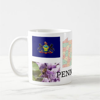 Beker van Pennsylvania Koffiemok