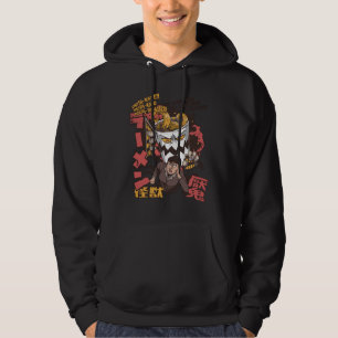 Beker van Ramen Noodle Monster die Japans meisje v Hoodie