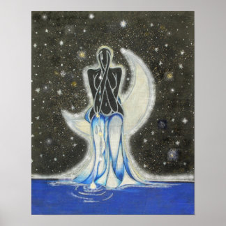 Beker van Sorrow Poster