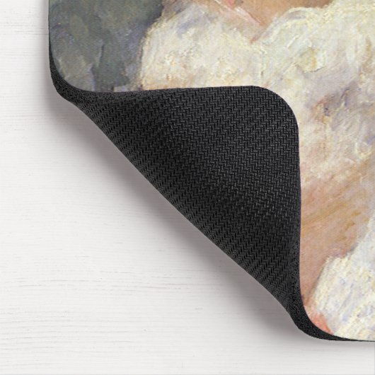 Beker van Tea door Mary Cassatt,  impressionisme Muismat (Hoek)