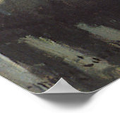 Beker van Tea door Mary Cassatt, impressionisme Poster (Hoek)