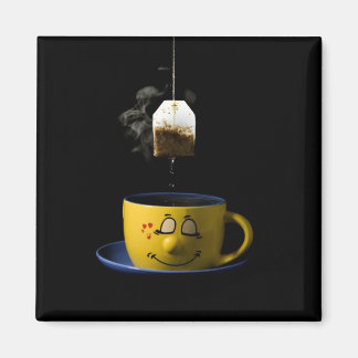 Beker van Tea Magnet