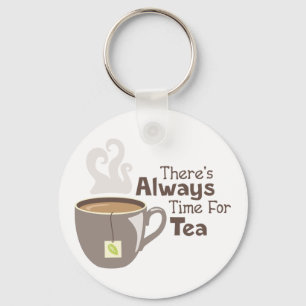 Beker van Tea Sleutelhanger