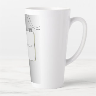 Beker van uitmuntendheid - inspireert je met elke latte mok