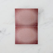 Beker van vriendelijkheid, mijn gedachten notitiek bedankkaart (Binnen)