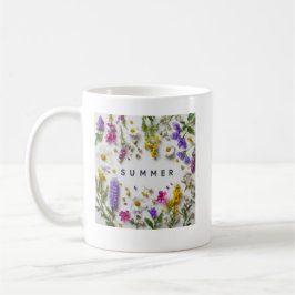 Beker Vier Seizoenen Zomer Design Koffiemok