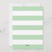 Beker vol blijdschap feestdagenkaart (Achterkant)