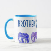 Beker voor broer mok (Links)