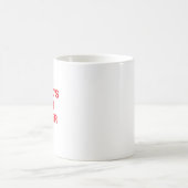 Beker voor de Beste Leider ter Wereld Koffiemok (Center)