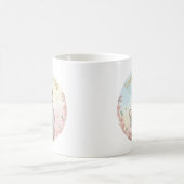 Beker voor de beste vader ooit koffiemok (Center)