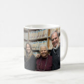 Beker voor Dr. Q #1 Koffiemok (Voorkant rechts)