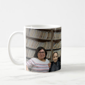 Beker voor Dr. Q #1 Koffiemok